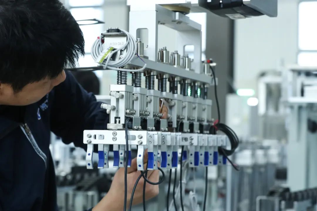 這個春天，我們走進工廠看技術開發的風景