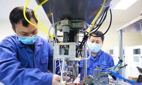 航天硬核技術(shù)跨界賦能 六院特種設(shè)備制造，為口罩機注入新動能